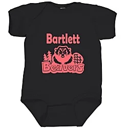 Rabbit Skins Infant Fine Jersey Onesie - Colors