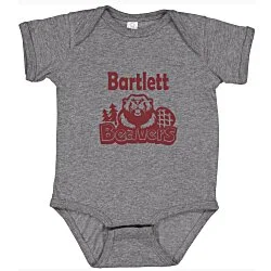 Rabbit Skins Infant Fine Jersey Onesie - Colors
