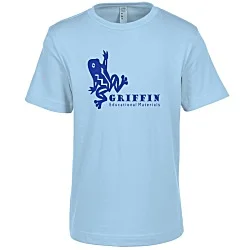 LAT Fine Jersey T-Shirt - Youth - Colors