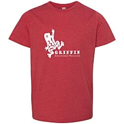 LAT Fine Jersey T-Shirt - Youth - Colors