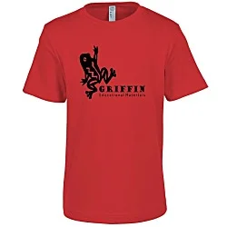 LAT Fine Jersey T-Shirt - Youth - Colors