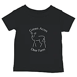 Rabbit Skins Jersey T-Shirt - Infant - Colors