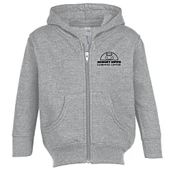 Rabbit Skins Full-Zip Hoodie - Toddler