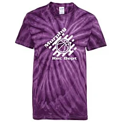 Tie-Dyed Cyclone T-Shirt - Youth