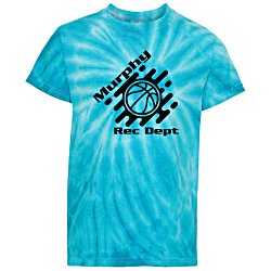 Tie-Dyed Cyclone T-Shirt - Youth
