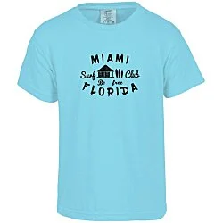 Comfort Colors Garment-Dyed T-Shirt - Youth - Screen
