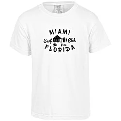 Comfort Colors Garment-Dyed T-Shirt - Youth - Screen