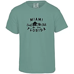 Comfort Colors Garment-Dyed T-Shirt - Youth - Screen
