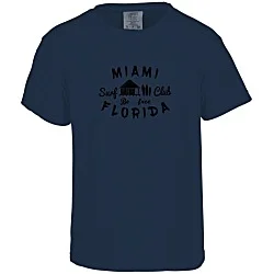 Comfort Colors Garment-Dyed T-Shirt - Youth - Screen