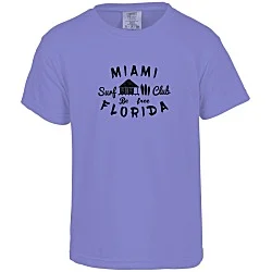 Comfort Colors Garment-Dyed T-Shirt - Youth - Screen