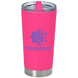 Frost Vacuum Travel Tumbler - 20 oz. - 24 hr