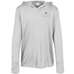 Defender Performance Hooded T-Shirt - Youth - Embroidered
