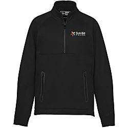New Era Avenue 1/4-Zip Pullover - Men's - Embroidered