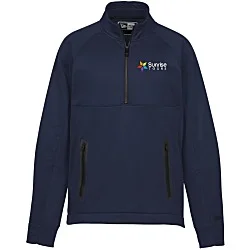New Era Avenue 1/4-Zip Pullover - Men's - Embroidered