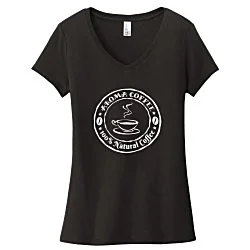 Ultimate V-Neck T-Shirt - Ladies'