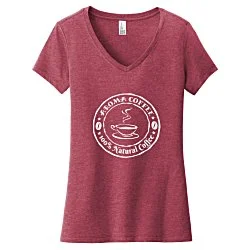 Ultimate V-Neck T-Shirt - Ladies'
