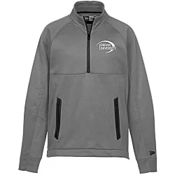 New Era Avenue 1/4-Zip Pullover - Men's - Screen