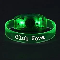 LED Glowing Bracelet