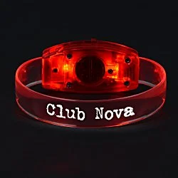 LED Glowing Bracelet