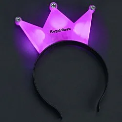 Light-Up Tiara Headband