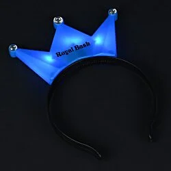 Light-Up Tiara Headband