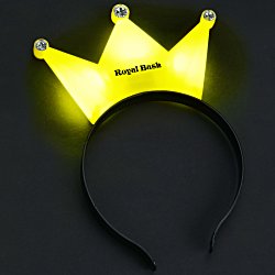 Light-Up Tiara Headband