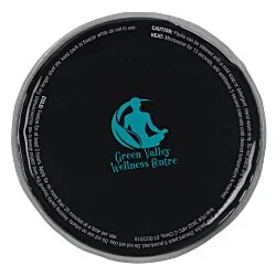 ComfortClay Hot/Cold Pack - Round