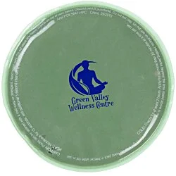 ComfortClay Hot/Cold Pack - Round