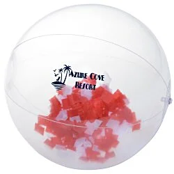 Confetti Beach Ball