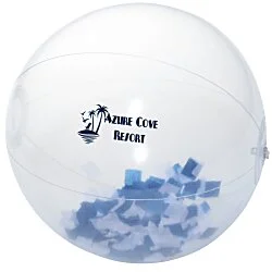 Confetti Beach Ball
