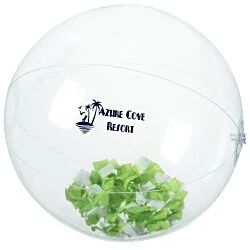 Confetti Beach Ball