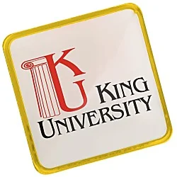 Lapel Pin - Large Square
