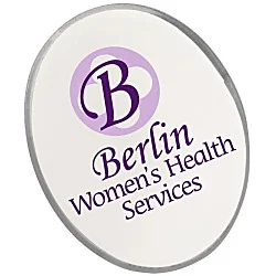 Lapel Pin - Oval