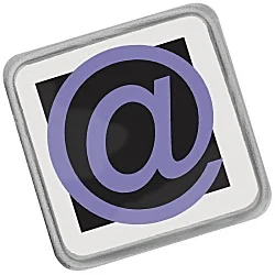 Lapel Pin - Small Square