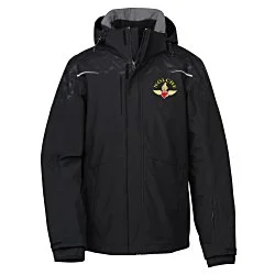Yamaska 3-in-1 Jacket - Men's - 24 hr