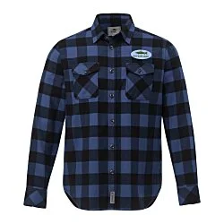 Roots73 Sprucelake Flannel Plaid Shirt - Men's - 24 hr