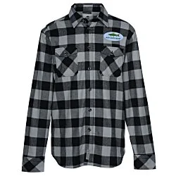 Roots73 Sprucelake Flannel Plaid Shirt - Men's - 24 hr