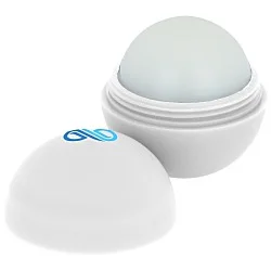 Soft Touch Round Lip Balm - Full Color