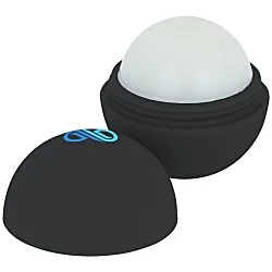 Soft Touch Round Lip Balm - Full Color