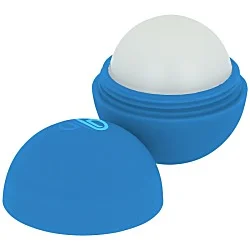 Soft Touch Round Lip Balm - Full Color