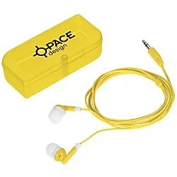 Magnetic Ear Bud Case