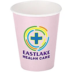 Colorware Paper Cup - 9 oz. - Low Qty - Full Color