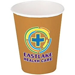 Colorware Paper Cup - 9 oz. - Low Qty - Full Color