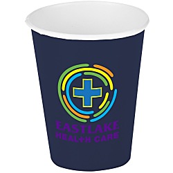 Colorware Paper Cup - 9 oz. - Low Qty - Full Color