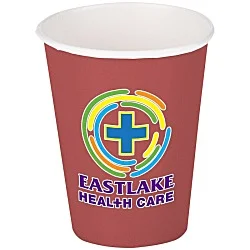 Colorware Paper Cup - 9 oz. - Low Qty - Full Color