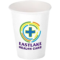 Colorware Paper Cup - 9 oz. - Low Qty - Full Color