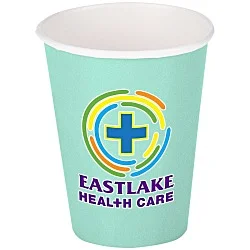 Colorware Paper Cup - 9 oz. - Low Qty - Full Color