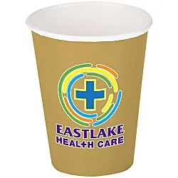 Colorware Paper Cup - 9 oz. - Low Qty - Full Color