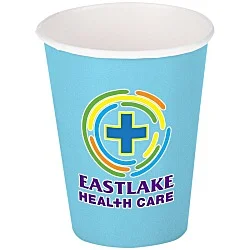 Colorware Paper Cup - 9 oz. - Low Qty - Full Color