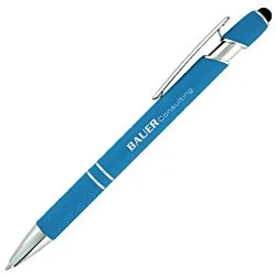 Rita Soft Touch Stylus Metal Pen